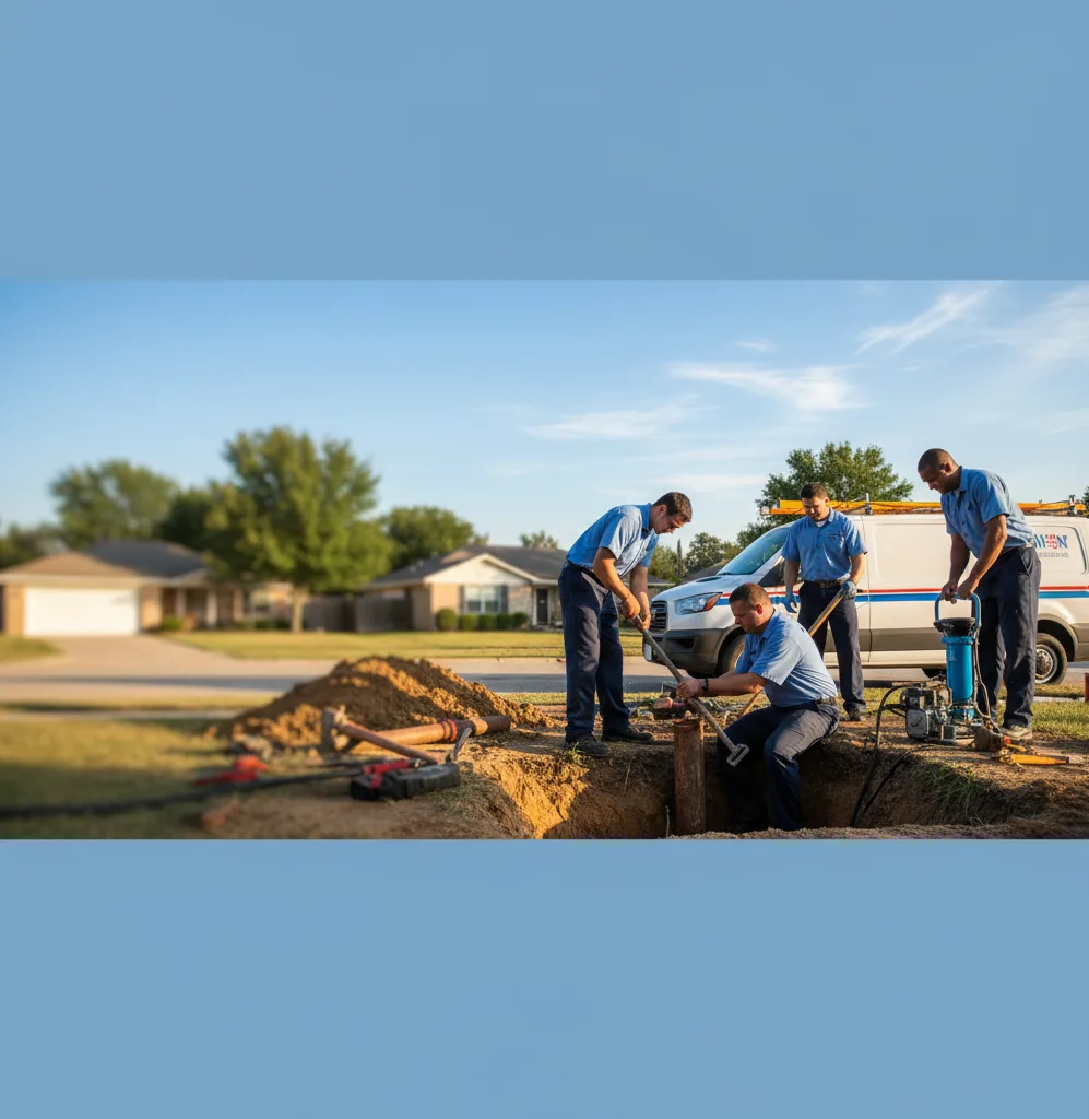 Water Heater Repair & Plumber in Fountain Hill